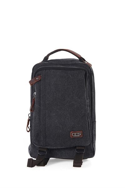 ÇÇS Black Ççs Backpack