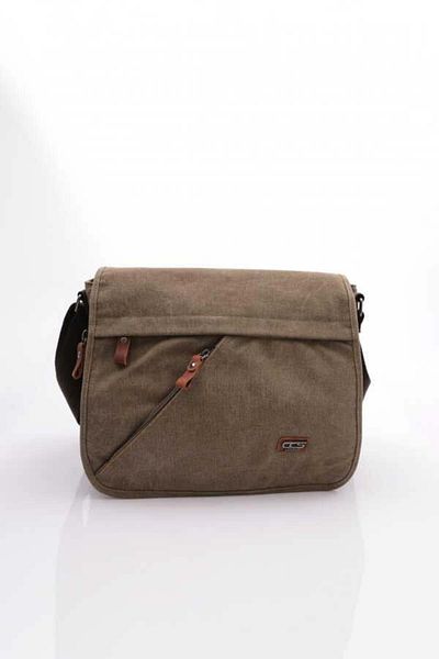 ÇÇS Crossbody Bag - Khaki Ççs Model