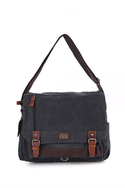 ÇÇS Ççs Crossbody Bag Black