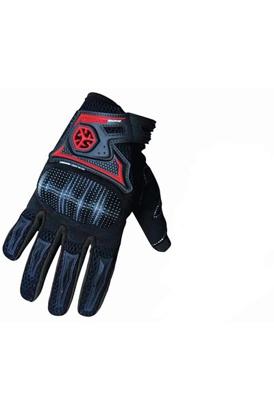 Scoyco Mc-23 Model Gloves Black Protected