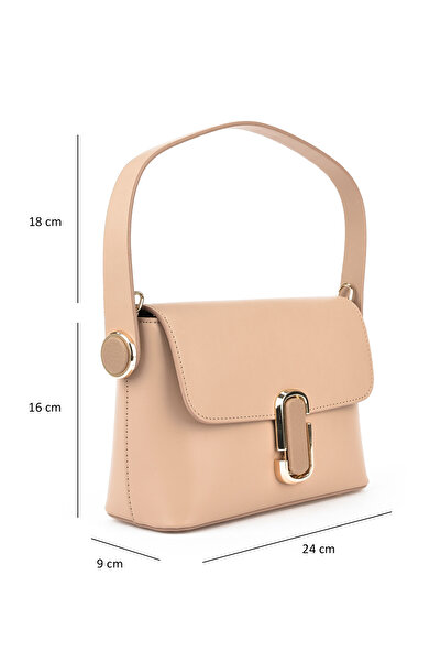 Ziya Жіноча сумка через плече - Відкрита норка 143979Z3079