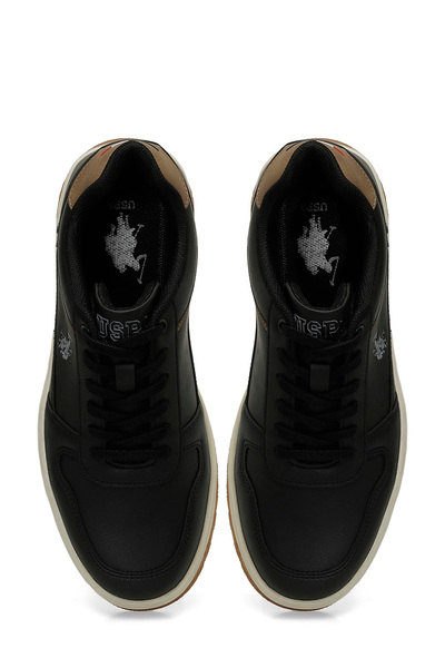 U.S. Polo Assn. Pánské ležérní tenisky Belo Black Winter