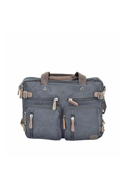 ÇÇS Black Ççs Backpack