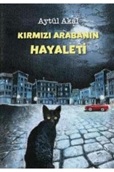 Tudem Yayınları Kırmızı Arabanın Hayaleti