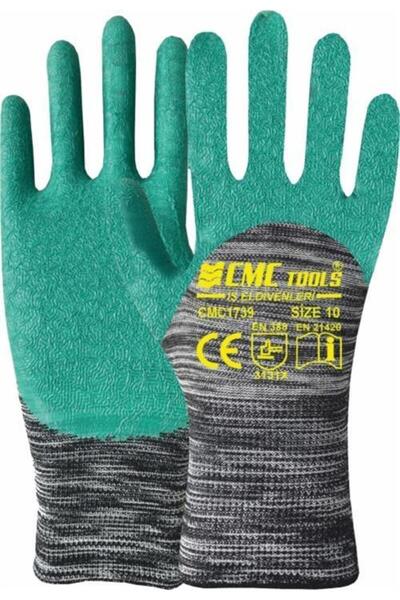 CMC قفازات لاتكس ممتازة 3/4 1740 (12 قطعة)