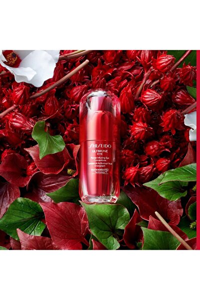 Shiseido Ultimune Eye Power Infusing Eye Concentrate - Şişlik,İnce Çizgiler,K...