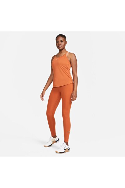 Nike Kadın  Yüksek Belli Yoga  ve Spor Soft Tayt Dm7278-246