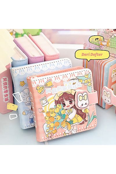 GUGUK Play Diary Themed Notebook (Ggk-Nd012)