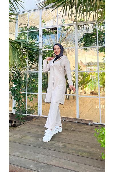 Bwest طقم مزدوج - إكرو - غرب
