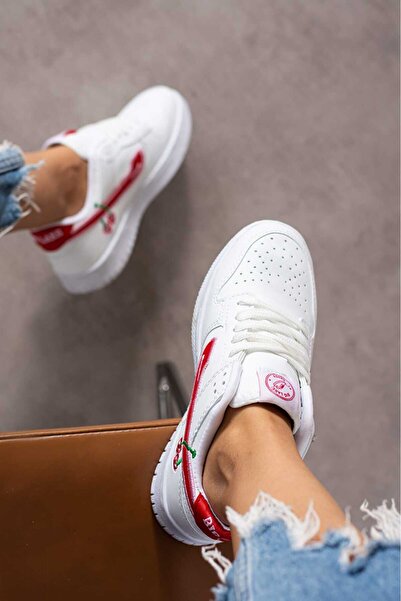 RENGARENG Unisex En Tarz Outdoor Spor Ayakkabı