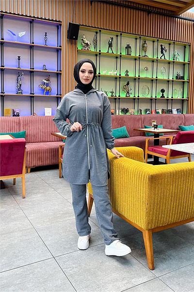 Bwest مجموعة مزدوجة - أنثراسايت - غرب