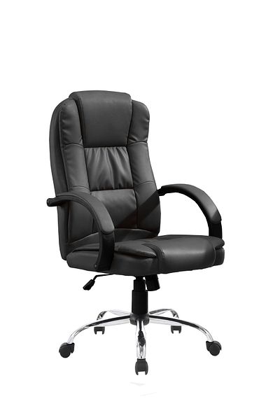 Mahmayi C300 Ergonomic High-Back Executive Chair with Adjustable Height & Lumbar Support