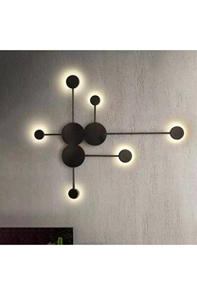 Vonalight Modern Ledli, Dekoratif, Tarz Duvar Aplik,Salon,Koridor,Aydınlatma, 3000k  91*73cm