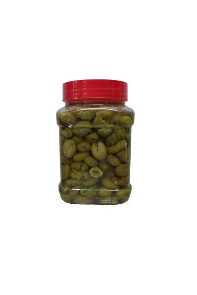 Gelinler Dağı Hatay Yöresel Yeşil Zeytin Çekirdeksiz 1000 cc