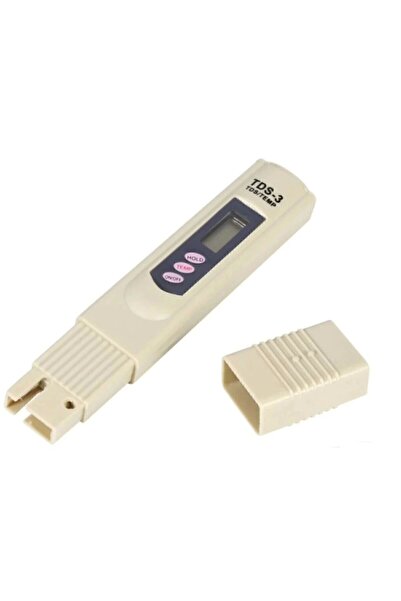 TDS Dıjıtal Metre Su Kalitesi Ölçme Cihazı