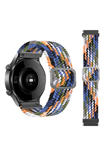 UnDePlus Samsung Galaxy Watch 4 5 6 7 Fe 40 40 44 Classic 42 43 46 47 Mm Kord...