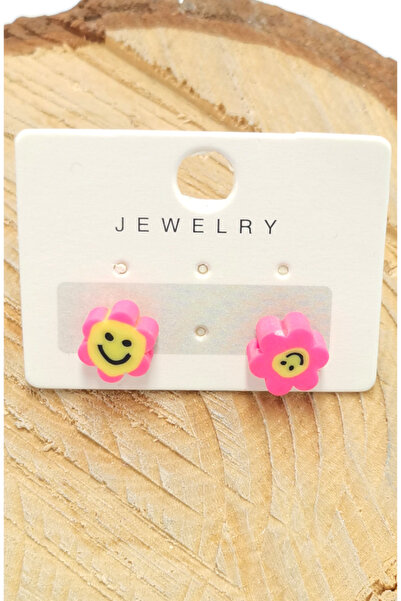 Monalisa Home أقراط فاخرة بأشكال ملونة