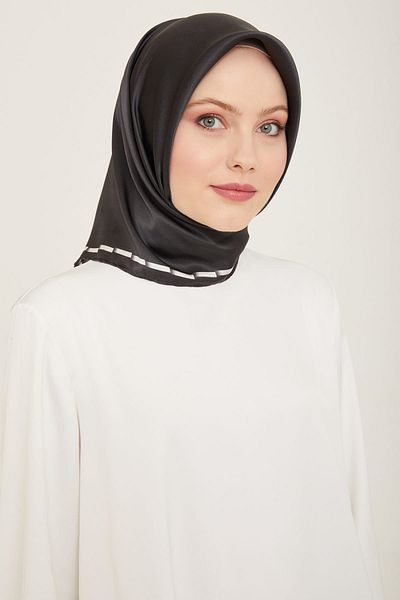Armine - Μεταξωτό Φουλάρι 2024 Άνοιξη Καλοκαίρι Sura Silk 9165-52