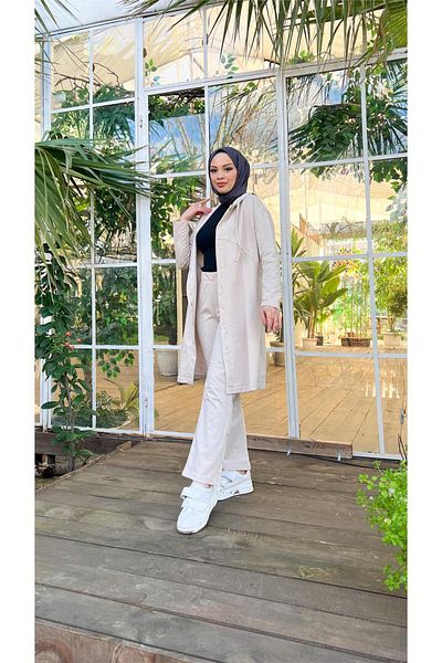 Bwest طقم مزدوج - إكرو - غرب