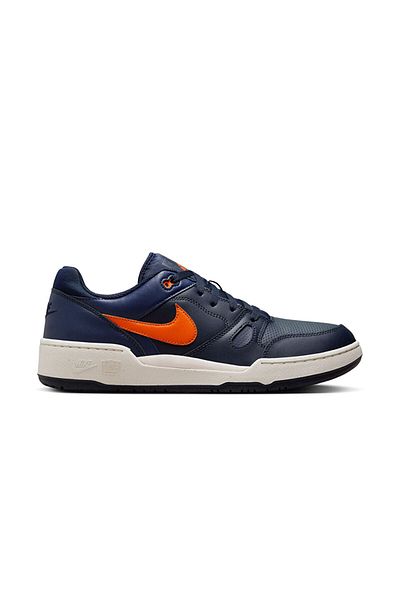 Nike Men's Casual Shoes Fb1362-400 Full Force Low Navy