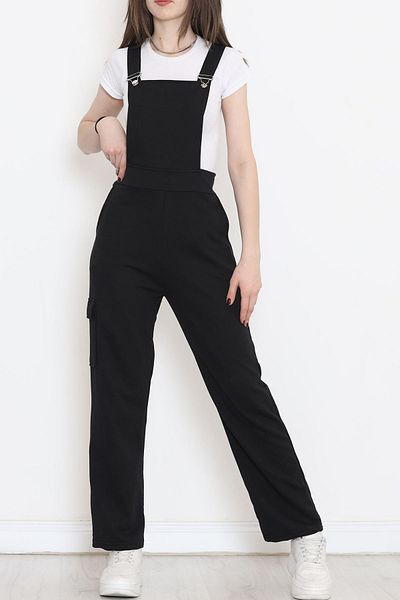 Sweatpant overalls womens deals