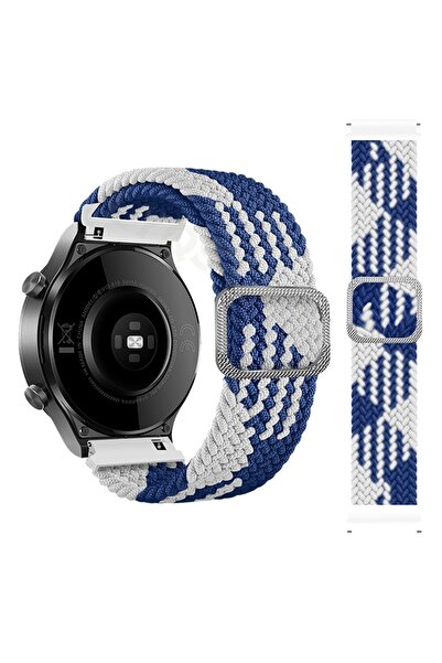 UnDePlus Samsung Galaxy Watch 4 5 6 Pro 40 44 Classic 42 43 46 47 Mm Kordon Ö...