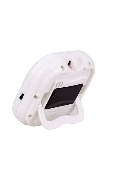 ZAUSS White Color Digital Display Alarm Magnetic Kitchen Timer Oven Timer