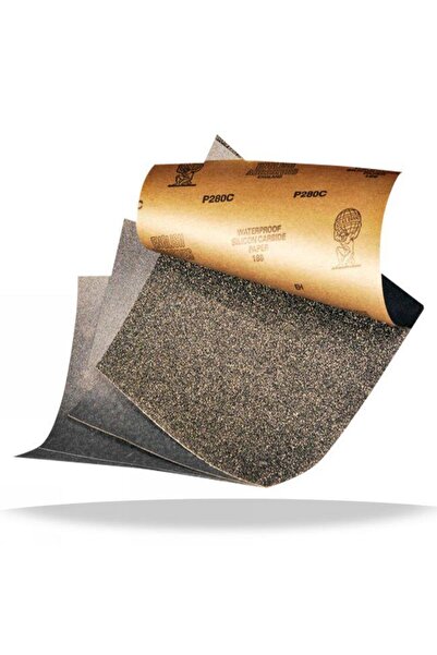 Mestore Atlas 60 grit water sandpaper - 9996669902971