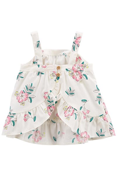 Carter's Baby Girl Top and Bottom Set