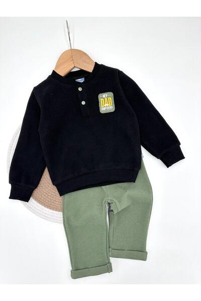 VEGAMOD سالونيك كوماش موسمي للأطفال الأولاد - ناعم ومريح، من 6 إلى 24 شهرًا