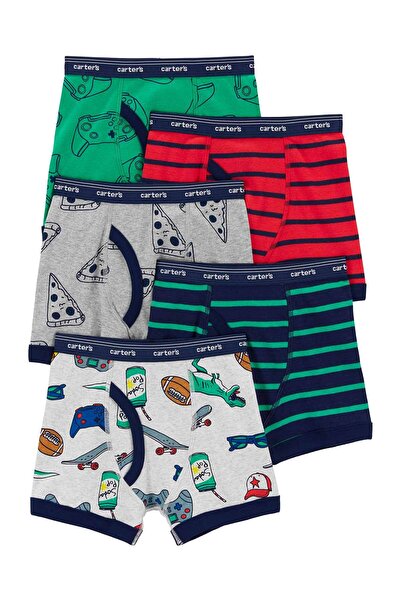 Carter's Erkek Çocuk Boxer Set