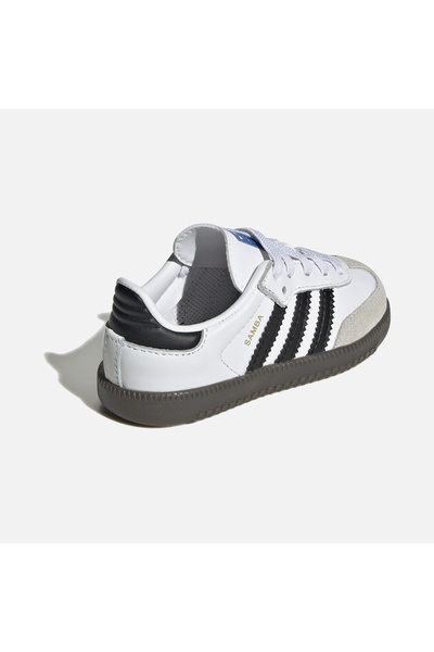adidas Samba OG Bebek Beyaz Spor Ayakkabı (IE3679)