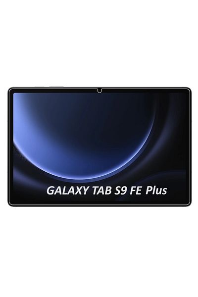 UnDePlus سامسونج جالاكسي تاب S9 Fe Plus / S10 Plus واقي شاشة نانو 12.4 بوصة X610 X616 X820 X826 X828