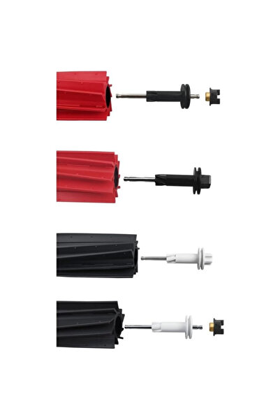 Ozemtek Κύρια βούρτσα Roborock S8 Ultra Compatible - 1 Σετ 2 Τεμάχια