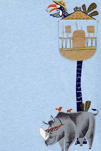 Carter's Tricou pentru baietel
