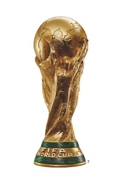 etmo 3d dizayn Dünya Kupası- World Cup 25 cm