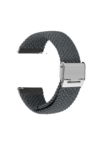 UnDePlus Huawei Watch Gt 6/5/4/3/2 Pro 46mm Ultimate Se Elite Band Metal Clip Flexi Mesh