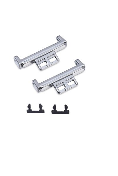 UnDePlus Huawei Watch Fit Metal 20mm Kordon Dönüştürücü Aparatı