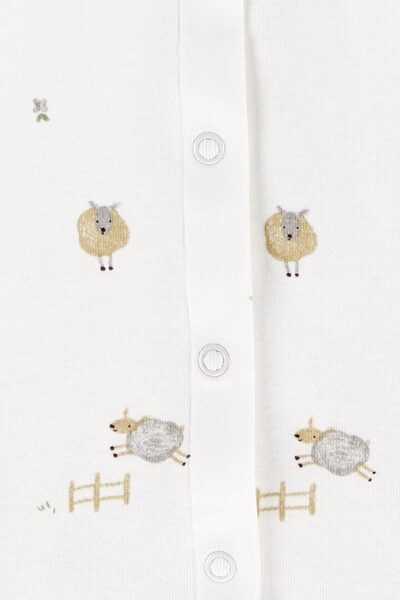 Carter's Baby Rompers Set