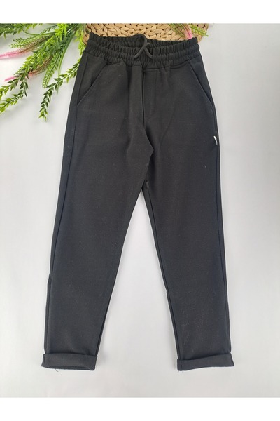 Butik Чоловічі / Дівчачі штани-джоггери преміум якості