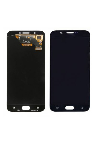 Samsung Teknonet Galaxy A8 Uyumlu Lcd Dokunmatik - Siyah