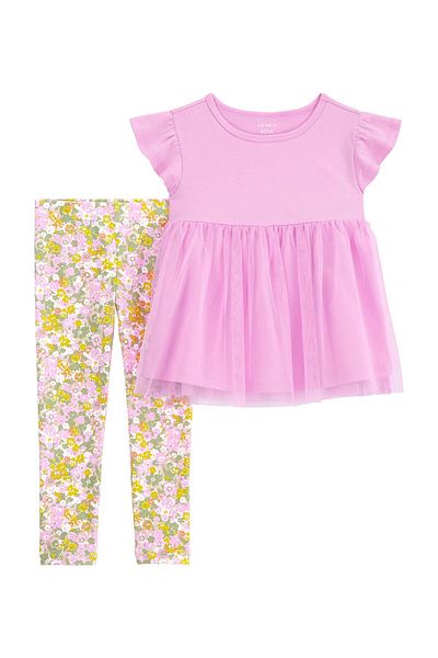 Carter's Little Girl Set of 2