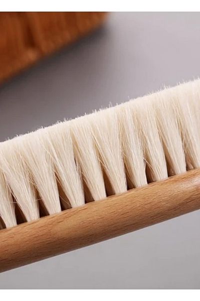 Efsoon Organics 100% Pure Soft Natural Bristle Powder Brush
