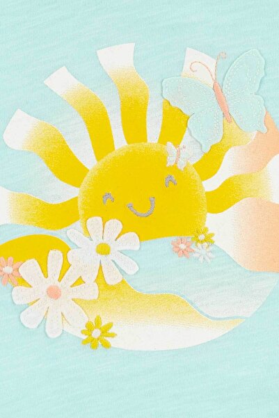 Carter's Μπλουζάκι για κοριτσάκι