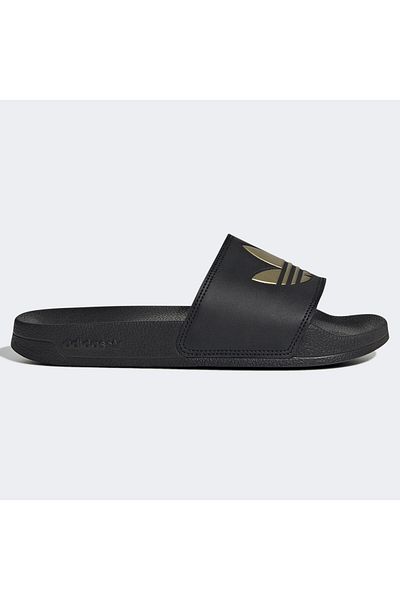 adidas Schwarze Damenhausschuhe - Adılette Lite W, Gz6196