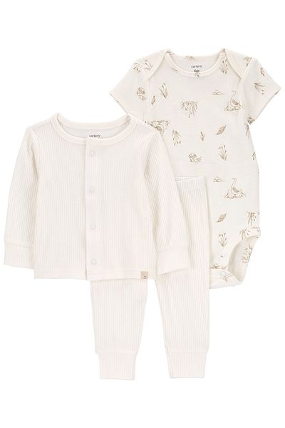 Carter's Baby 3 Piece Cardigan Set