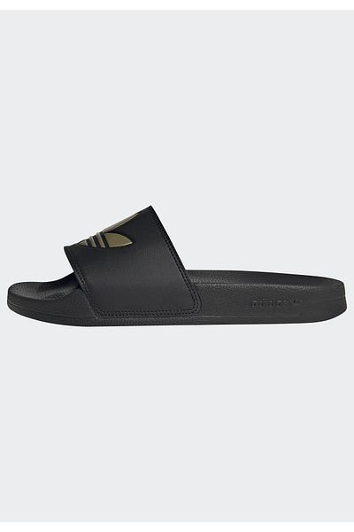 adidas Schwarze Damenhausschuhe - Adılette Lite W, Gz6196