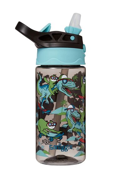 SMIGGLE Tritan Plastic Children's Drinker with Dinozor