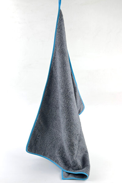 M.Y. TASO 50 X 70 Cm Mikrofiber Oto Kurulama Bezi Oto Temizlik Cila Bezi -gri