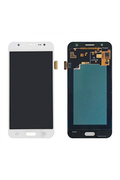Samsung Teknonet Galaxy J500 J5 Uyumlu Lcd Dokunmatik - Beyaz
